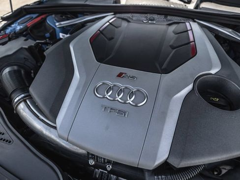 Used 2022 Audi RS 5 Sportback AWD/4WD image 24
