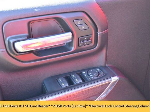 Used 2022 Chevrolet Silverado 2500 LTZ w/ LTZ Premium Package image 32