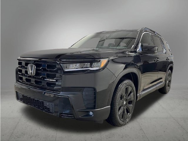 New 2026 Honda Pilot Black Edition image 1