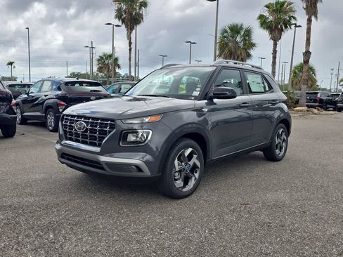 New 2026 Hyundai Venue SEL FWD image 2