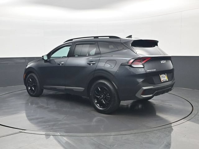 Used 2023 Kia Sportage X-Pro Prestige AWD/4WD image 7