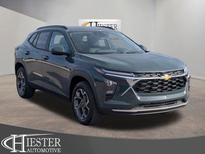 New 2026 Chevrolet Trax LT w/ LT Convenience Package