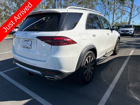 Used 2026 Mercedes-Benz GLE 350 4MATIC image 11