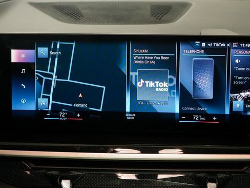 Used 2023 BMW X7 xDrive40i w/ M Sport Package image 12