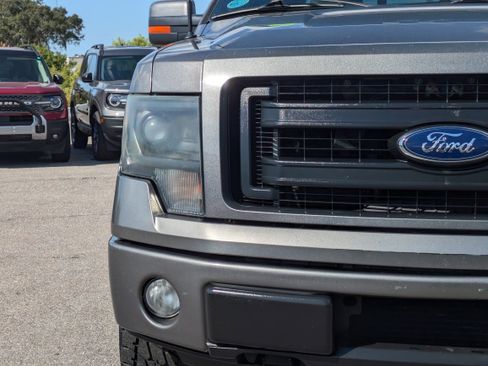 Used 2013 Ford F150 FX4 w/ Luxury Equipment Group image 9
