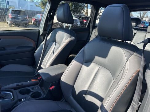 Used 2025 Subaru Forester Sport image 16