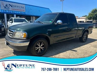Used 2002 Ford F150 XLT