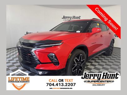 Used 2023 Chevrolet Blazer RS w/ Driver Confidence II Package