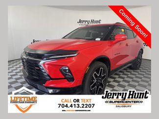 Used 2023 Chevrolet Blazer RS w/ Driver Confidence II Package FWD video 1