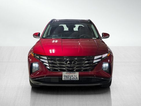 Used 2024 Hyundai Tucson Limited FWD image 2