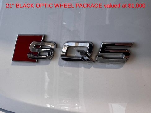 Used 2021 Audi SQ5 Premium Plus w/ Premium Plus Package AWD/4WD image 8