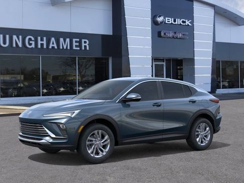 New 2026 Buick Envista Preferred FWD image 2