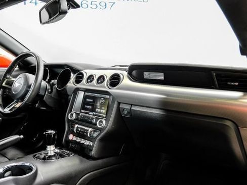 Used 2015 Ford Mustang GT Premium w/ GT Performance Package RWD image 18