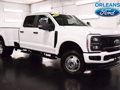 New 2026 Ford F350 XL w/ STX Appearance Package