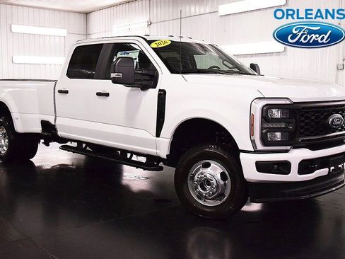 New 2026 Ford F350 XL w/ STX Appearance Package image 1