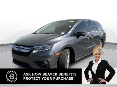 Used 2019 Honda Odyssey EX