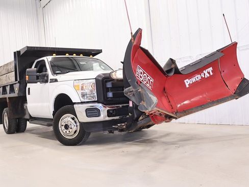 Used 2014 Ford F350 XL w/ Power Equipment Group image 34