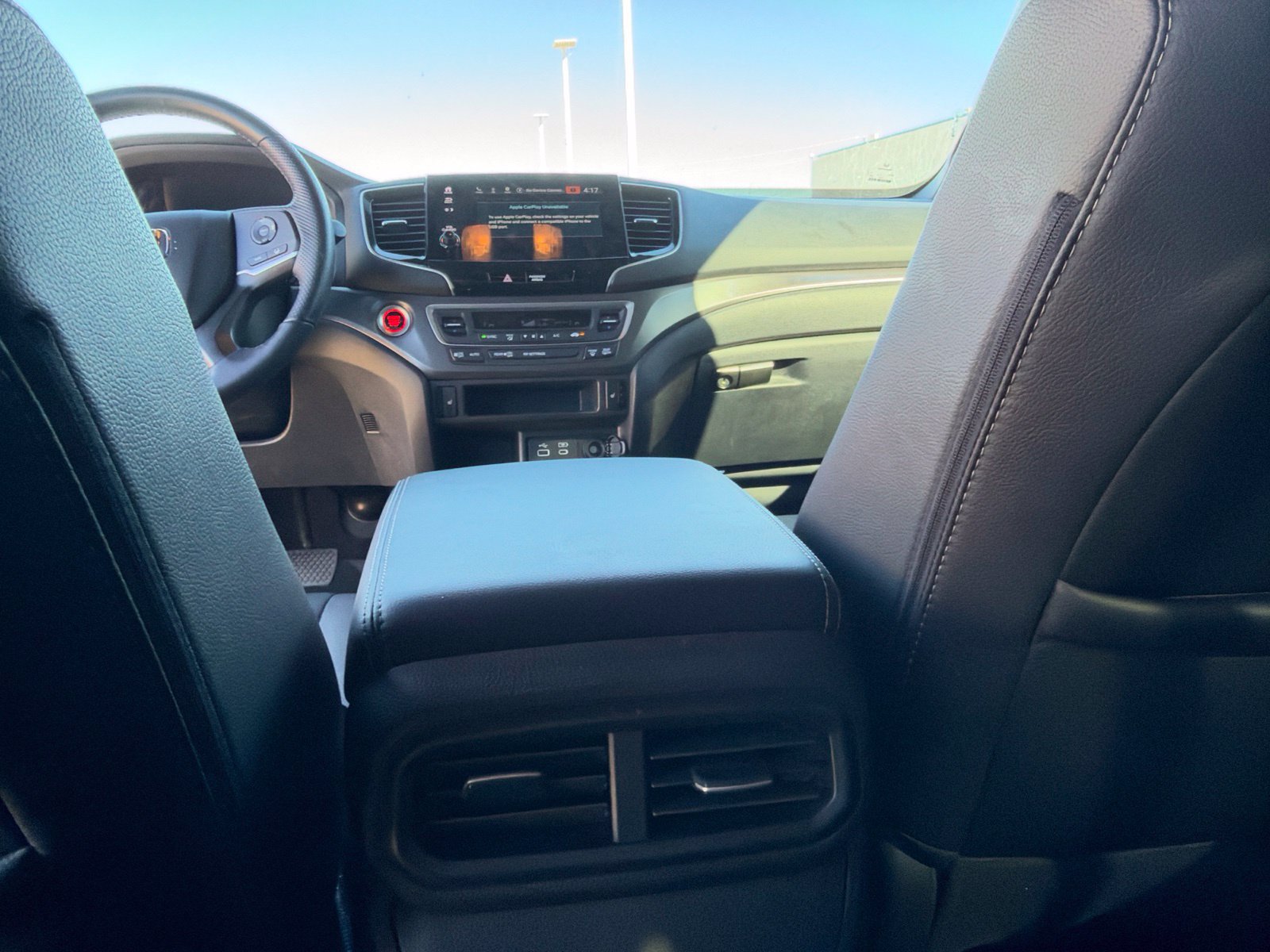 Used 2025 Honda Passport EX-L image 13