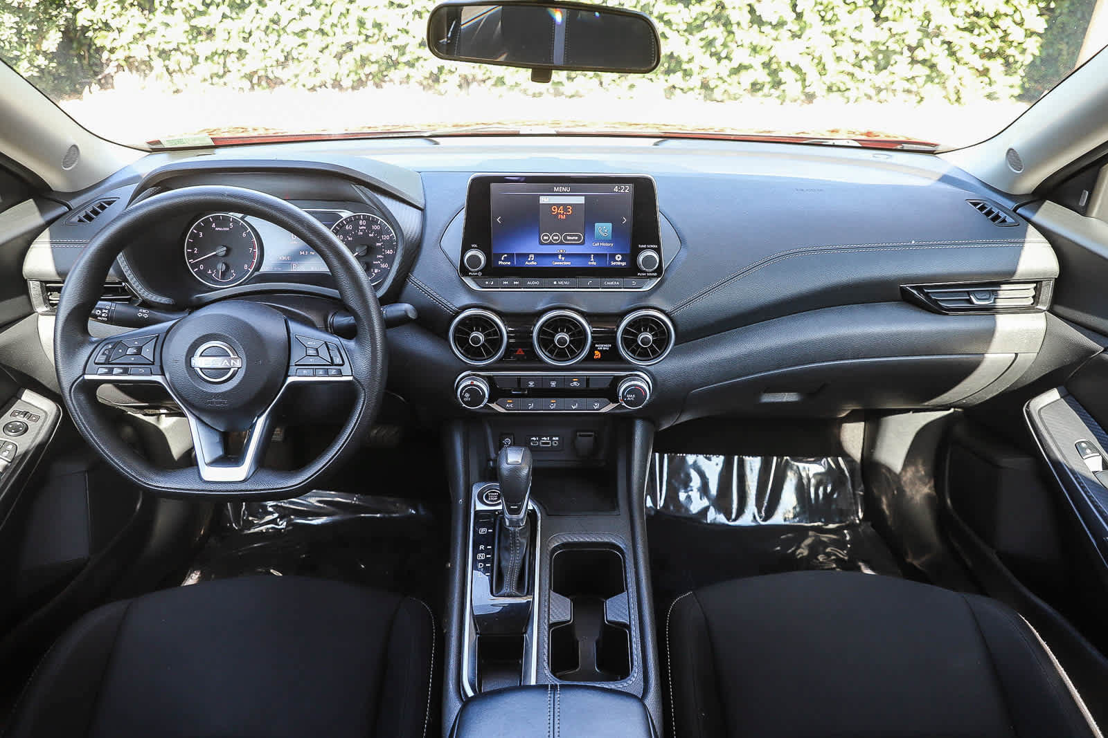 Used 2024 Nissan Sentra SV FWD image 12