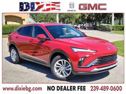 New 2026 Buick Envista Preferred w/ Convenience II Package