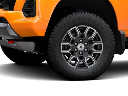 New 2026 Chevrolet Colorado Z71 w/ Technology Package AWD/4WD image 59