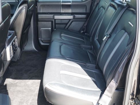 Used 2018 Ford F150 Platinum w/ Equipment Group 701A Luxury AWD/4WD image 23