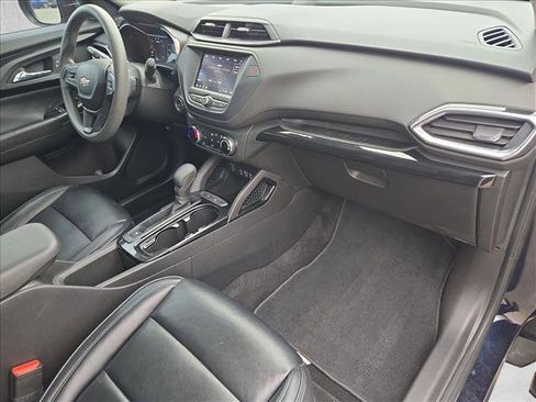 Used 2021 Chevrolet TrailBlazer LT w/ Driver Confidence Package image 20