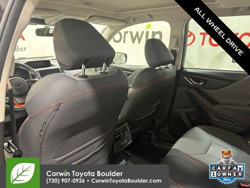 Used 2022 Subaru Forester Sport AWD/4WD image 21