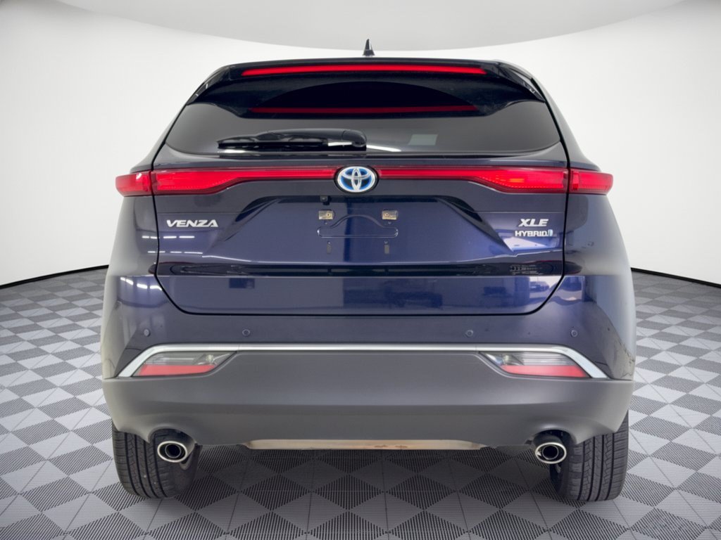 Used 2021 Toyota Venza XLE w/ Softex Package AWD/4WD image 11