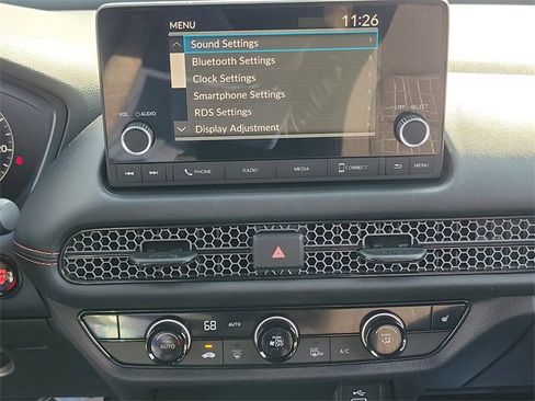 Certified 2023 Honda HR-V Sport image 26