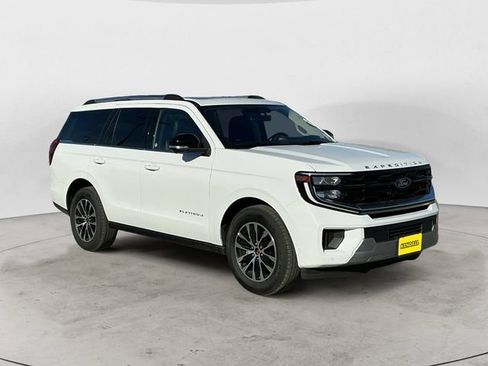 Certified 2025 Ford Expedition Platinum AWD/4WD image 7