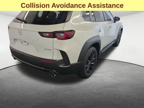 Used 2025 MAZDA CX-50 AWD 2.5 S w/ Preferred Package image 5