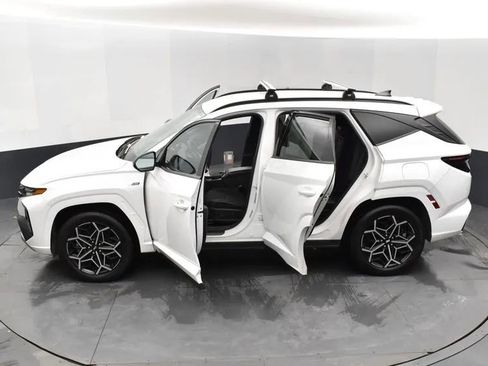 Used 2022 Hyundai Tucson N Line image 7