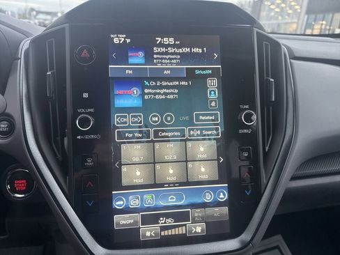 New 2026 Subaru Crosstrek 2.5i Wilderness AWD/4WD image 15