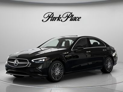 Used 2026 Mercedes-Benz C 300 Sedan