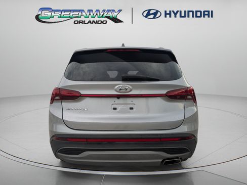 Certified 2023 Hyundai Santa Fe SEL FWD image 7