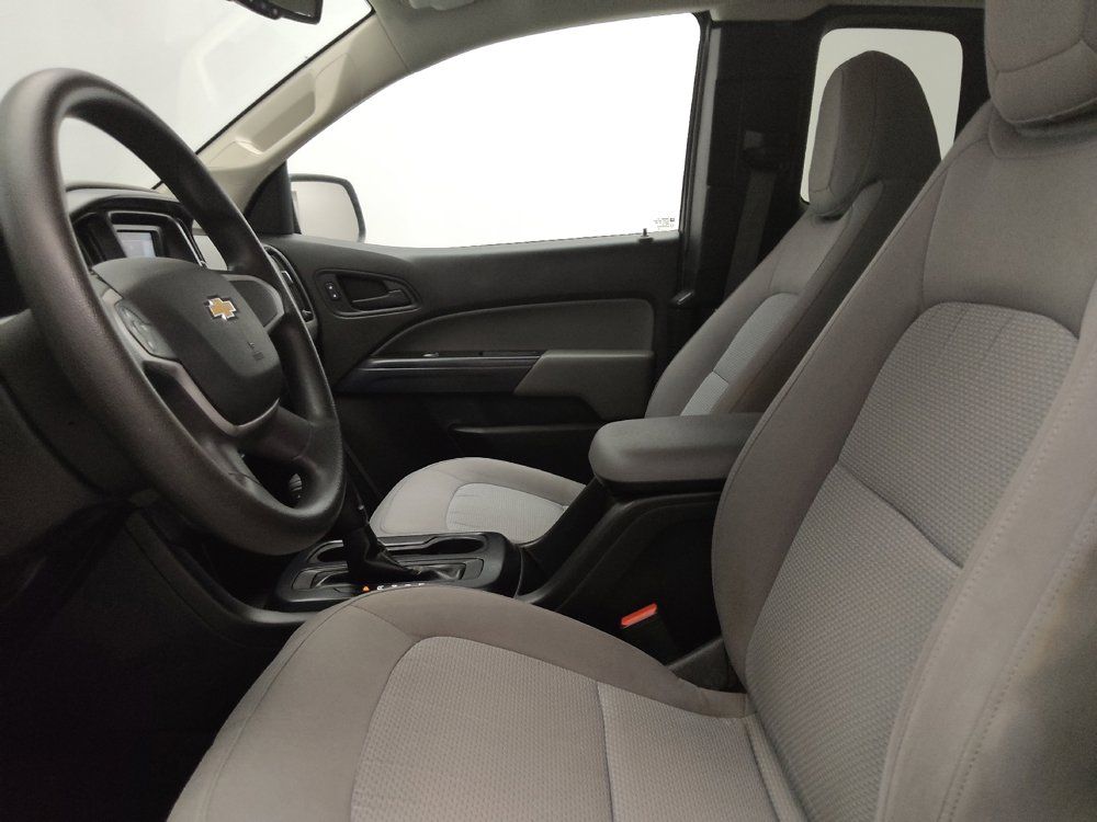 Used 2016 Chevrolet Colorado W/T w/ WT Convenience Package RWD image 17