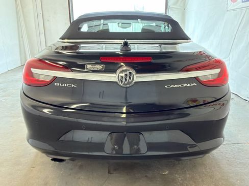 Used 2016 Buick Cascada Premium FWD image 6