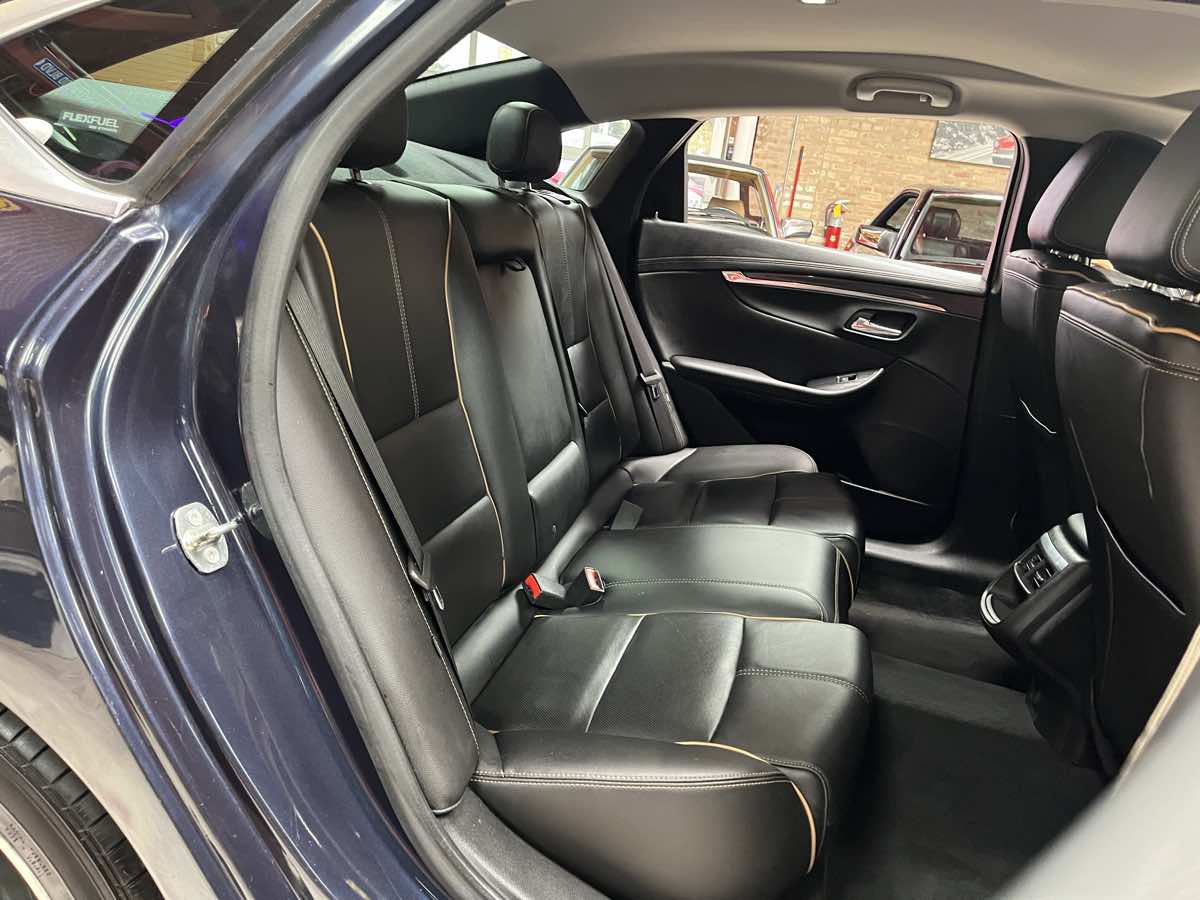 Used 2017 Chevrolet Impala Premier FWD image 20