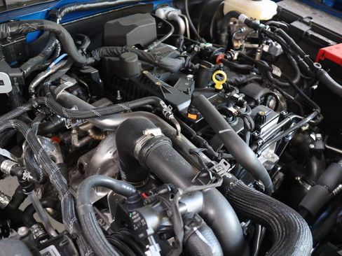 New 2024 Ford Bronco Big Bend image 30