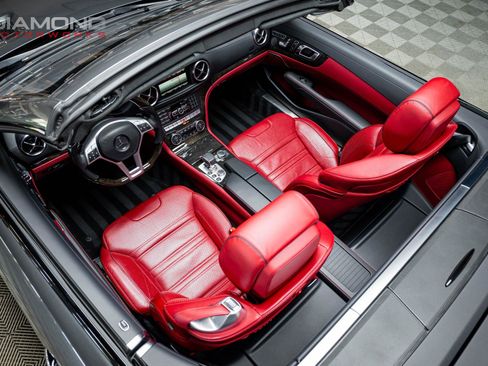 Used 2015 Mercedes-Benz SL 63 AMG image 73