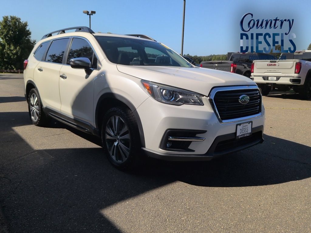 Used 2022 Subaru Ascent Touring AWD/4WD image 1