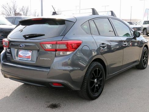 Used 2021 Subaru Impreza 2.0i image 5