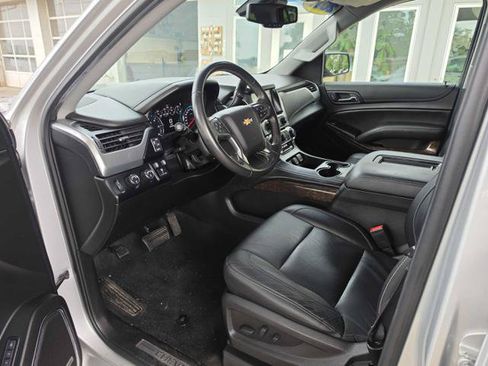 Used 2017 Chevrolet Tahoe LT w/ Max Trailering Package AWD/4WD image 12