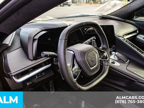 Used 2024 Chevrolet Corvette Stingray image 28