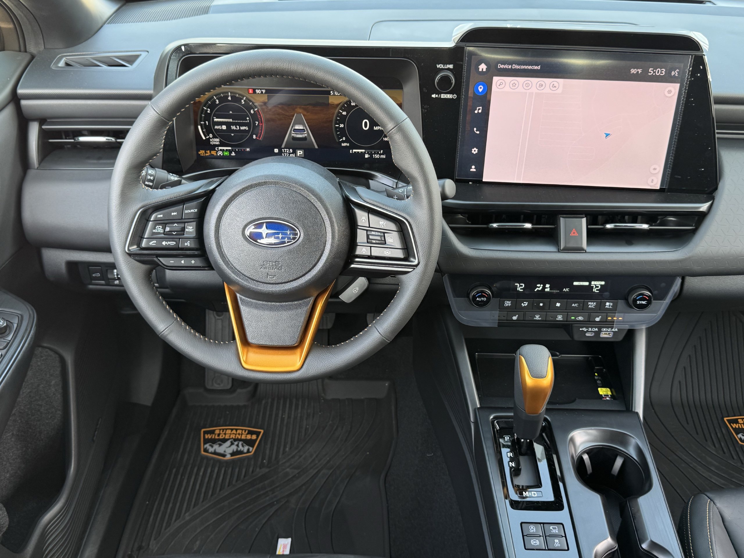 New 2026 Subaru Outback Wilderness AWD/4WD image 10