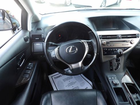 Used 2013 Lexus RX 350 FWD w/ Premium Pkg image 5