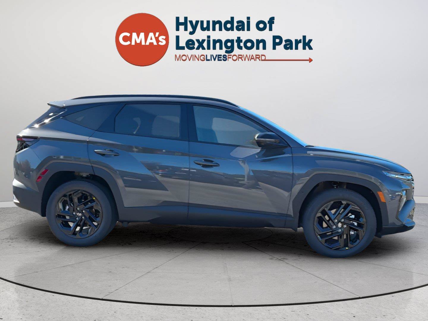 New 2026 Hyundai Tucson Limited AWD/4WD image 6