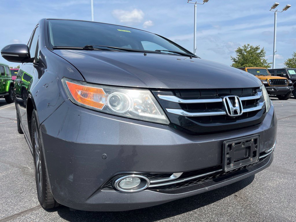 Used 2017 Honda Odyssey Touring image 54