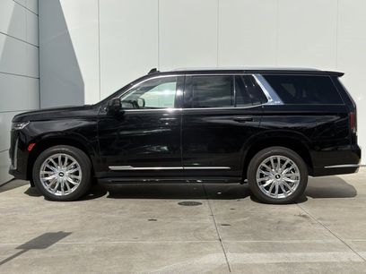 Certified 2023 Cadillac Escalade Premium Luxury w/ Performance Package